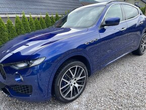 Maserati Levante 3.0V6 Biturbo Gransport Edition,SQ4 430ps - 17