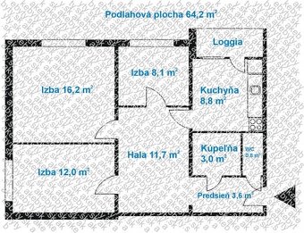 Váš nový domov: 3-i byt na Tupolevovej ulici v Petržalke - 17