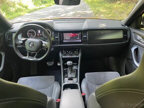 Škoda Kodiaq Sportline 2.0 TDI 147KW 4x4 - 17