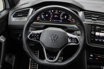 Volkswagen Tiguan 2.0 TSI R-Line 4-Motion DSG - 17