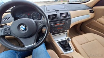 BMW X3 xDrive 2.0D - 17