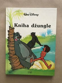 Walt Disney: Kniha džungle, Zlatá kniha najkrajších rozprávo - 17