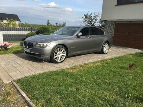 Bmw 730d  F01 - 17