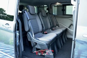 ⏩ Ford Tourneo Custom 2.0 TDCi 130 Titanium L1 T310 A/TV - 17