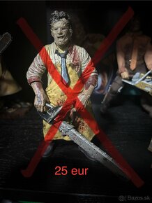 Predám akčné figúrky od Neca, Mezco toys... - 17