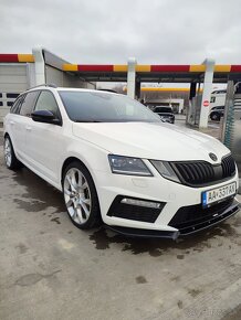 Škoda Octavia 3 FL RS combi  2.0 TDi, 4x4, DCC - 17