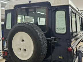 Land ROVER DEFENDER.8miest - 17