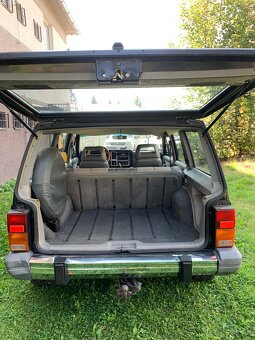 ✅Jeep Cherokee Xj 4.0 Manual 1989 - 17