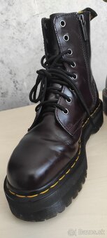 Dr. Martens Jadon burgundy EU39 - 17