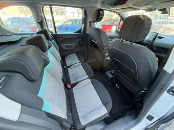 Citroën Berlingo PureTech 110 Shine M,81KW.M6.5d.Navy,Kamera - 17