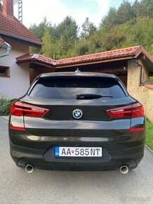 BMW X2 SDrive18d A/T - 17