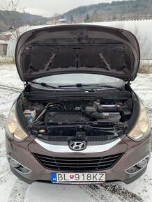 ✅ Hyundai ix35 1.7CRDi 85kw 2011 - 17