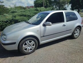 Predám Volkswagen golf 4 IV 1.4 16v - 17