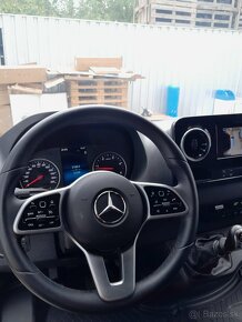 Mercedes benz sprinter 125kw r.v. 2023 13159km - 17