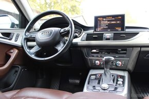 Audi A6 avant quattro 3,0 TDI 2014 s-tronic - 17