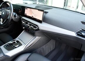 BMW Řada 3 318i A/T VIRTUAL ZÁRUKA 1.M ČR 115 kw - 17