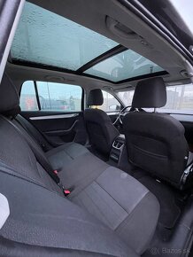 Škoda Octavia Combi 2.0 TDI DSG 2015 PANO - 17