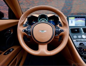 ASTON MARTIN DBS 5.2 V12 Volante, 533KW, 725PS - 17