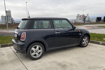 Mini Cooper 1.6 - 17