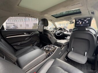 Audi A8 Long 3.0 TDI V6 - 17