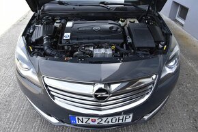 Opel Insignia ST 2.0 CDTI BiTurbo 195k Business 4x4 AT6 - 17