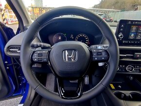 Honda ZR-V 2.0 e:HEV Sport e-CVT - 17