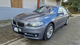 BMW Rad 5 Touring 530d xDrive BIXENON NAVI - 17