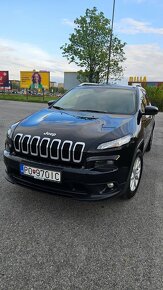 Jeep Cherokee - 17