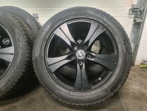 5X130 R19 ZIMNE PNEU 265/50 R19 - 17