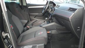 Seat Ibiza FR 1,6TDI DSG / kamera, odpočet DPH - 17