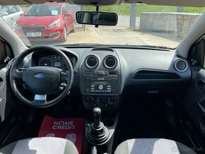 Ford Fiesta, 1,25i 55kWKLIMA - 17