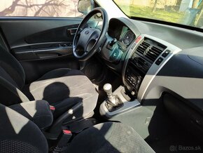 Náhradné diely Hyundai Tucson 103kw 4x4 kod motora D4EA - 17