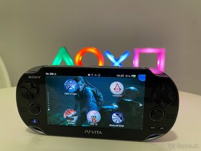 PlayStation Vita OLED 256 GB 4000 hier - 17