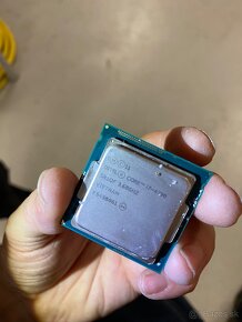 Jadro Intel Core i7 a i5 - 17