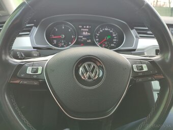 VW Passat B8 2.0tdi DSG - 17