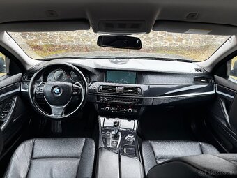 BMW Rad 5 520d A/T - 17