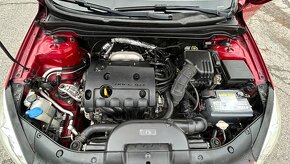 KIA Ceed 1.4 80 kW Benzin+LPG 2007 - 17