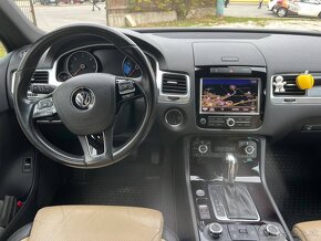 Volkswagen  Touareg 3.0 TDI DSG, 180 kW, 2012, 202384 km, 4x - 17