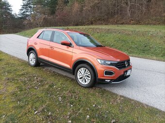 ✅✅Volkswagen t- Roc 2.0 tdi ✅style  4motion - 17