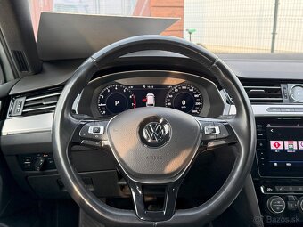 Volkswagen Passat Variant 1.5 TSI Business DSG + WEBASTO - 17