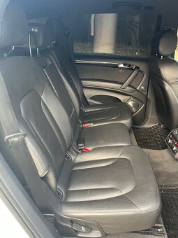 Audi Q7 4.2 TDI V8 S LINE - 17