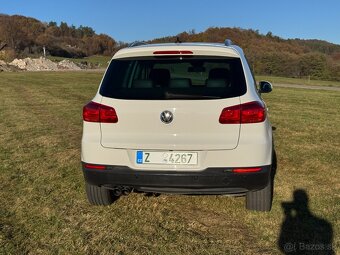 Prodám VW Tiguan 2.0 TDI Carat Highline 4x4 DSG bez investic - 17