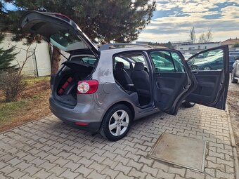 Volkswagen Golf Plus 1.9 TDi 105k DSG7 Comfortline (diesel) - 17