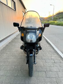 BMW R80RT,,,,,PEKNÝ PÔVODNÝ STAV - 17