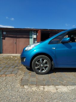 Kia Venga 1.4i 66KW , 2010 - 17