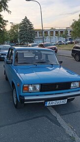 Lada Vaz žiguli 2105 - 17