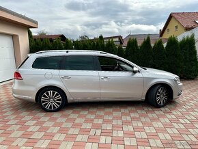 Volkswagen Passat Variant B7 2.0TDI 125kw 0% Akontácie - 17