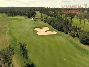 VYMEŇ SUSEDA – VÝNIMOČNÁ NEHNUTELNOST pri Jazere v GOLF RES - 17