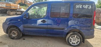 FIAT DOBLO 1,4I 57KW - 17