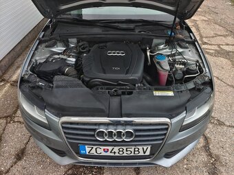 Audi A4 2.0 TDi 100 KW • 2012 • - 17